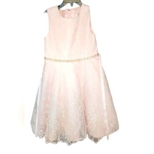 Girls Rare Edition Dress